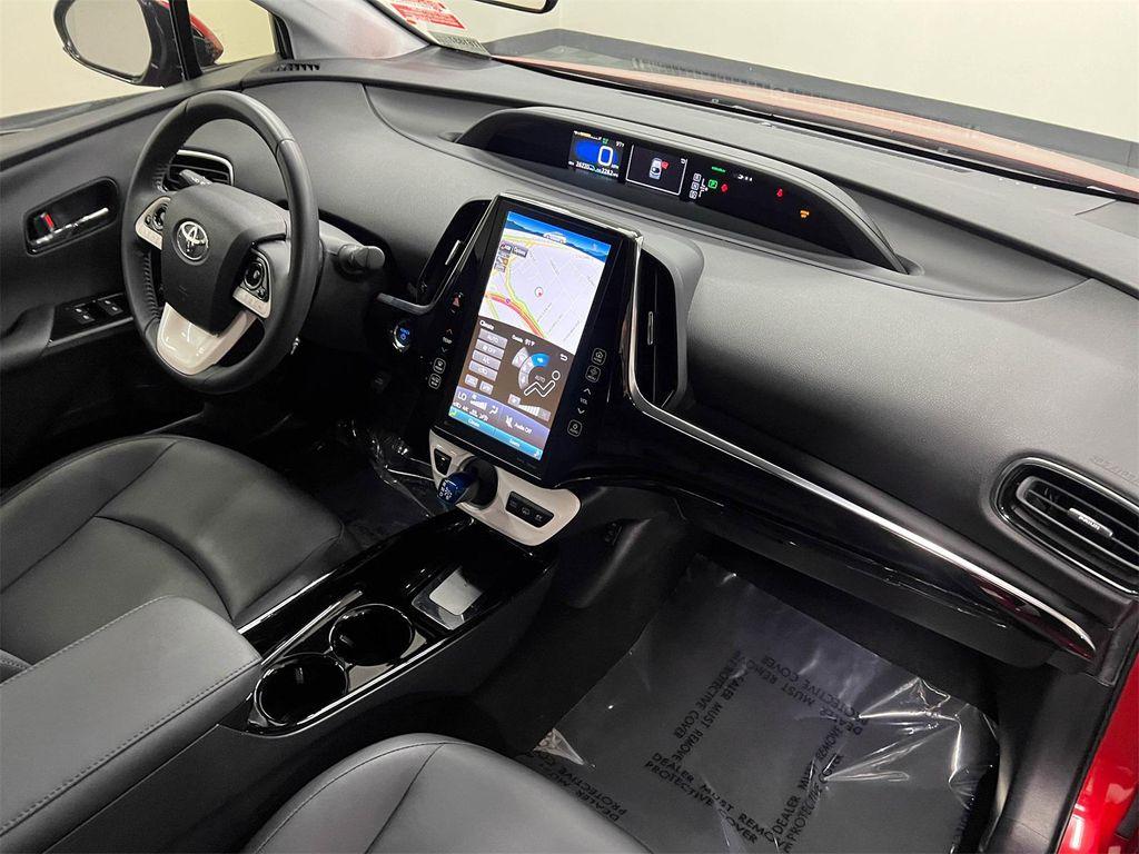 used 2018 Toyota Prius Prime car, priced at $24,788