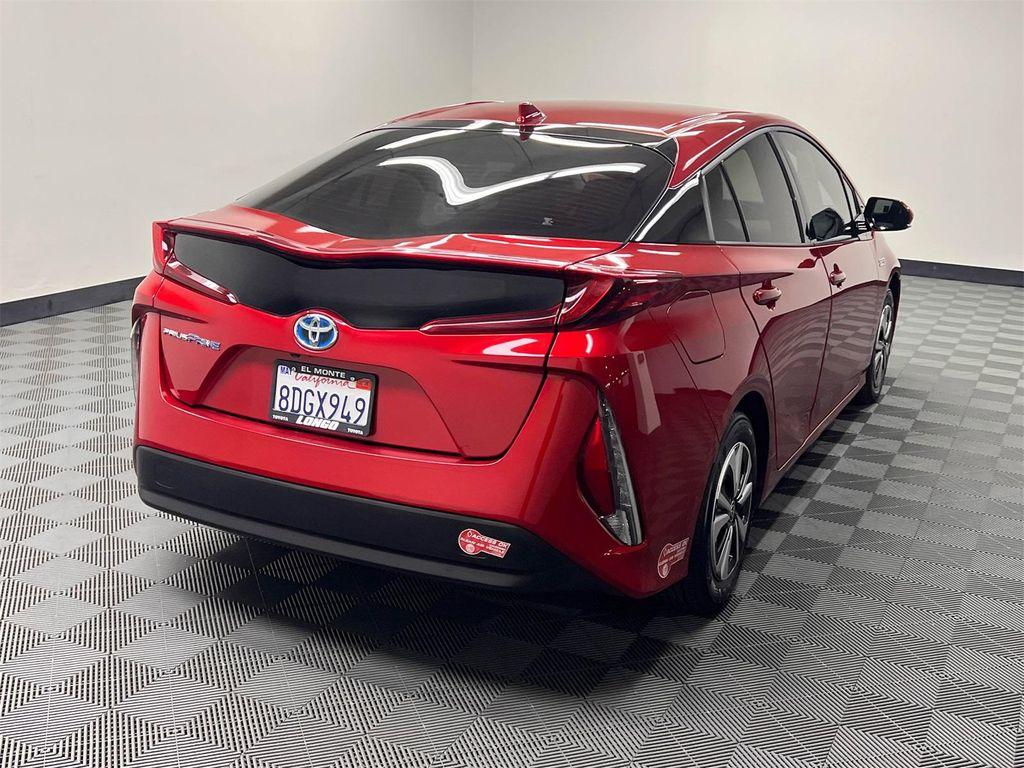 used 2018 Toyota Prius Prime car, priced at $24,788