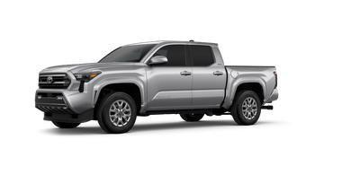 new 2025 Toyota Tacoma car, priced at $42,604