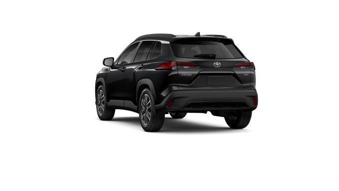 new 2026 Toyota Corolla Cross car, priced at $32,734