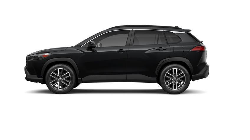 new 2026 Toyota Corolla Cross car, priced at $32,734