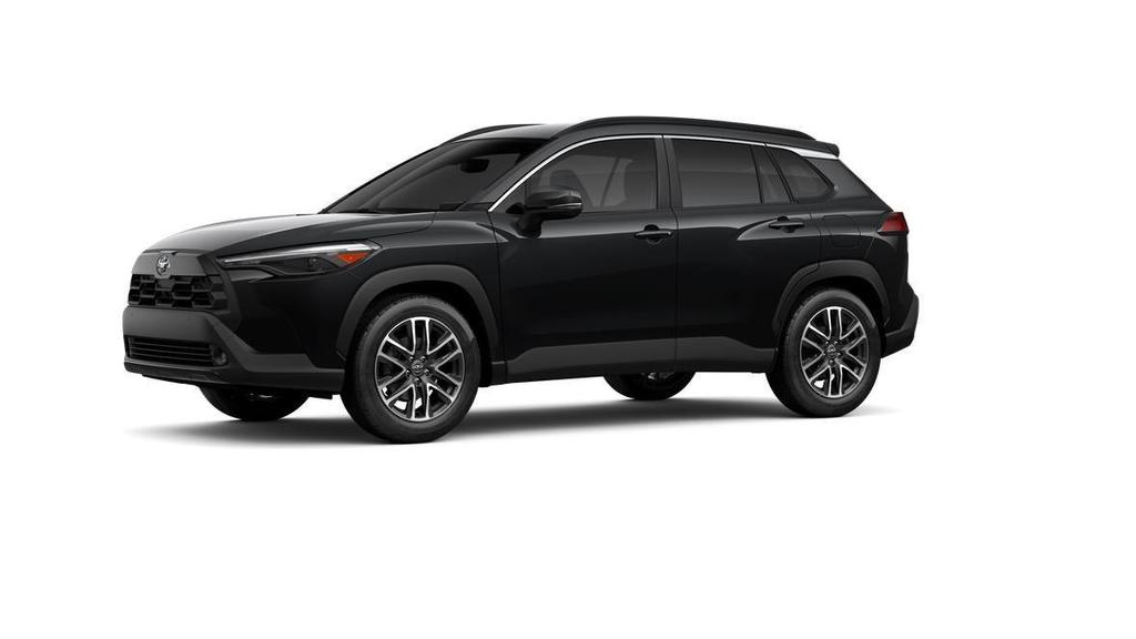 new 2026 Toyota Corolla Cross car, priced at $32,734