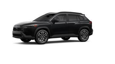 new 2026 Toyota Corolla Cross car, priced at $32,734