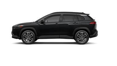 new 2026 Toyota Corolla Cross car, priced at $32,734