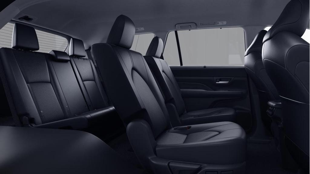 new 2025 Toyota Grand Highlander Hybrid car, priced at $51,562