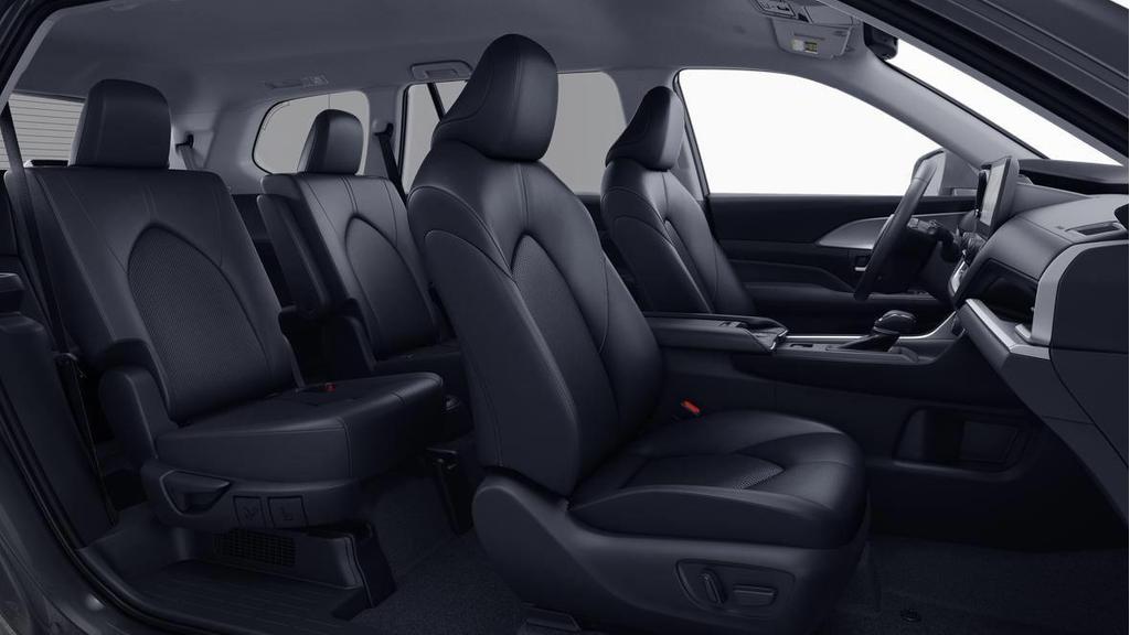 new 2025 Toyota Grand Highlander Hybrid car, priced at $51,562