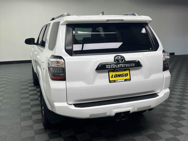used 2024 Toyota 4Runner car, priced at $51,995