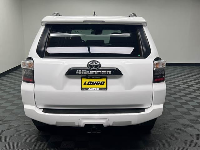 used 2024 Toyota 4Runner car, priced at $51,995