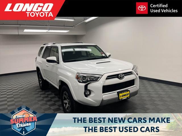 used 2024 Toyota 4Runner car, priced at $45,988