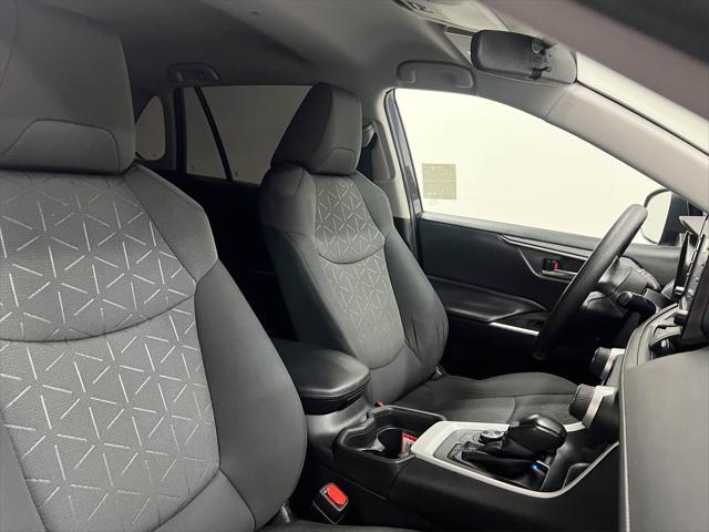 used 2021 Toyota RAV4 Hybrid car, priced at $24,288