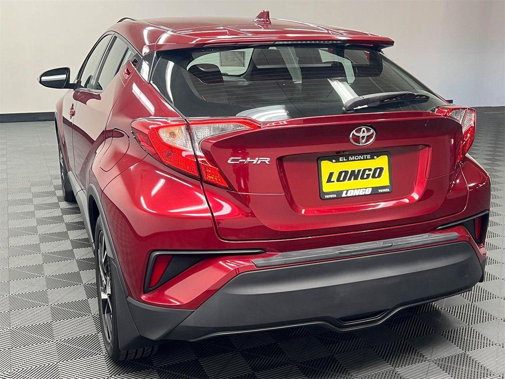 used 2018 Toyota C-HR car, priced at $17,888