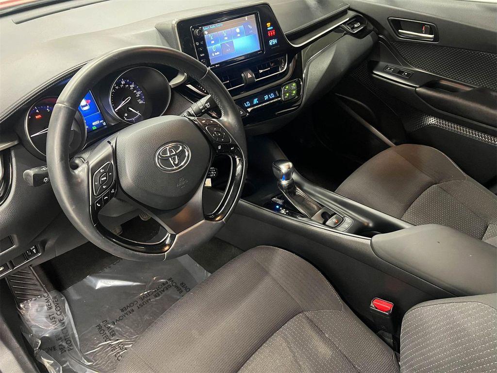 used 2018 Toyota C-HR car, priced at $17,888
