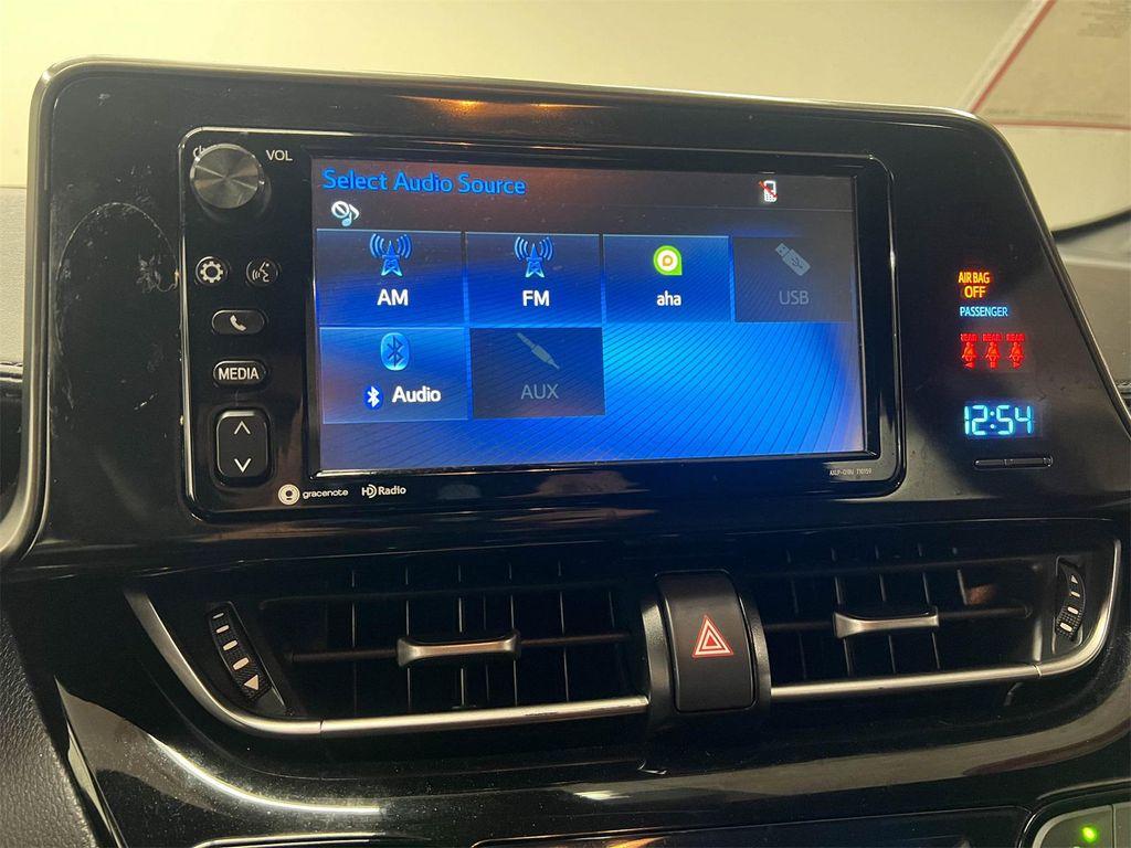 used 2018 Toyota C-HR car, priced at $17,888