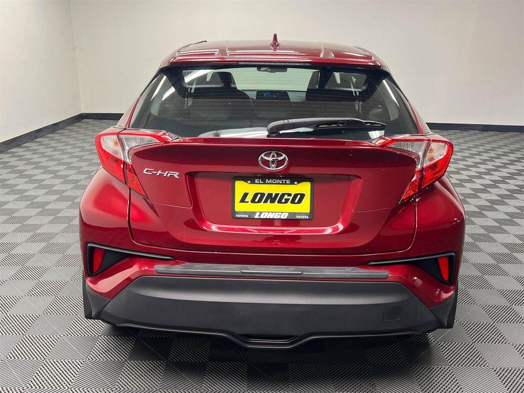 used 2018 Toyota C-HR car, priced at $17,888
