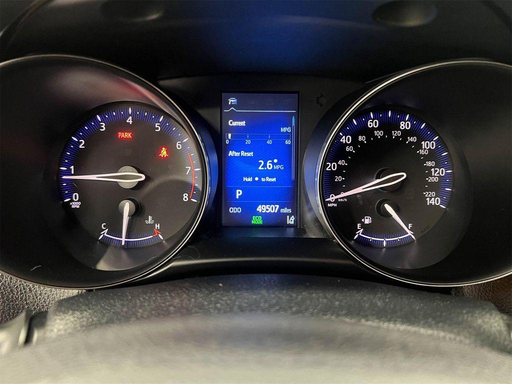used 2018 Toyota C-HR car, priced at $17,888
