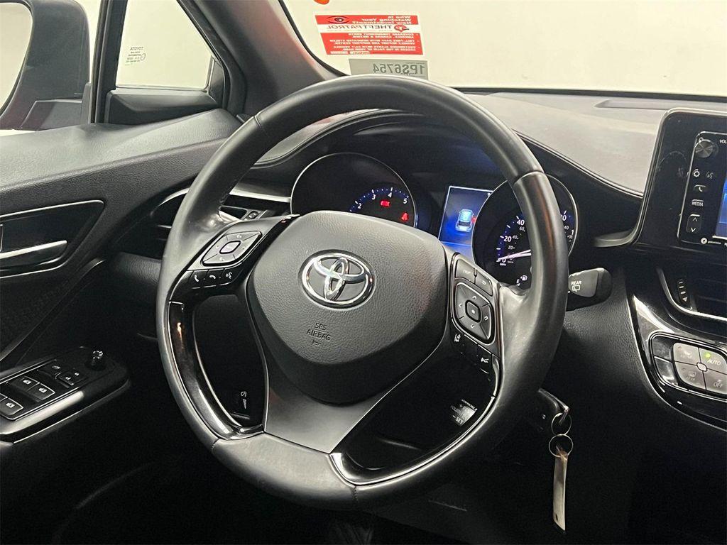 used 2018 Toyota C-HR car, priced at $17,888