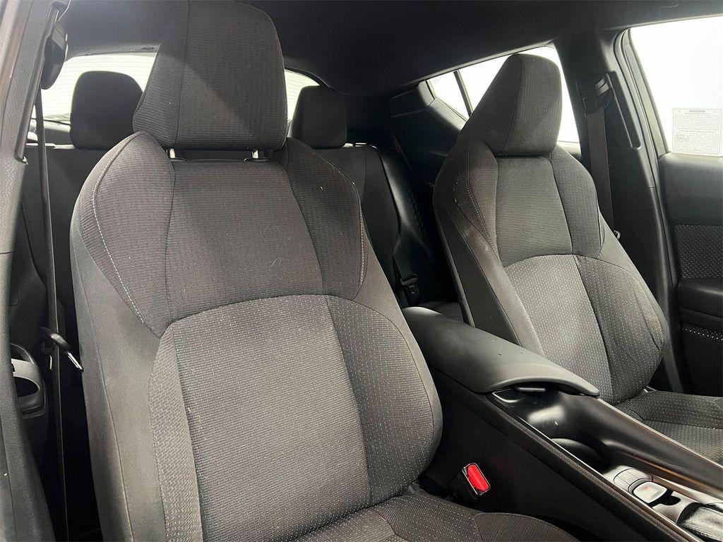 used 2018 Toyota C-HR car, priced at $17,888