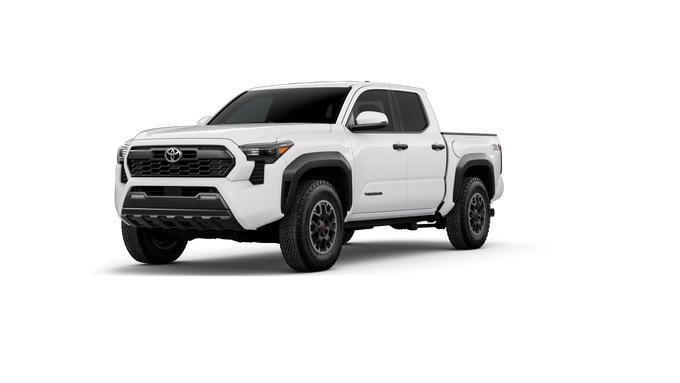 new 2025 Toyota Tacoma car, priced at $46,373
