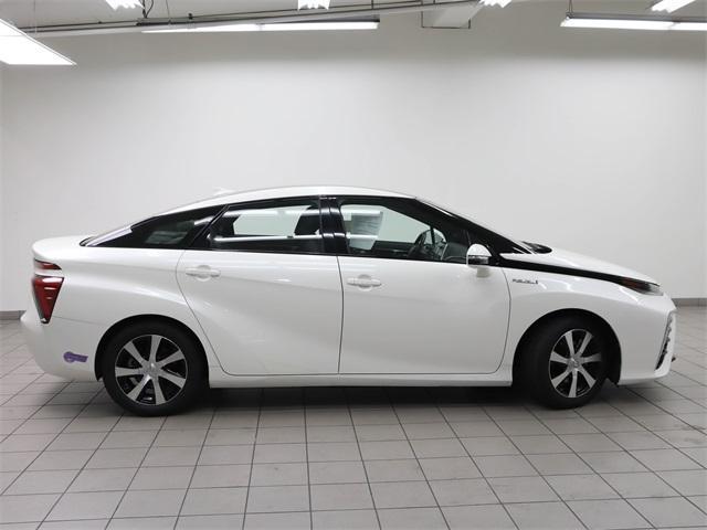 used 2019 Toyota Mirai car, priced at $10,788