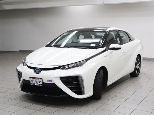 used 2019 Toyota Mirai car, priced at $10,788