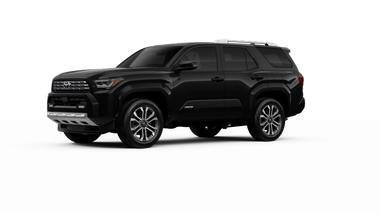 new 2025 Toyota 4Runner car, priced at $62,148