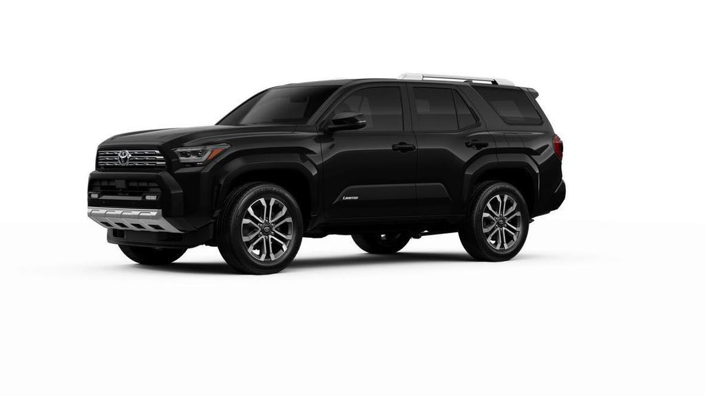 new 2025 Toyota 4Runner car, priced at $62,148