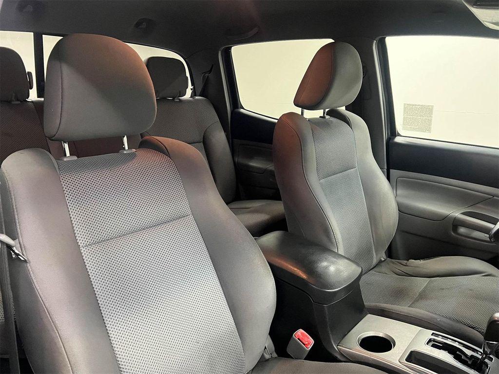 used 2014 Toyota Tacoma car, priced at $20,888