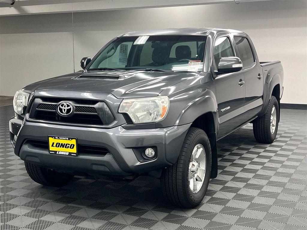 used 2014 Toyota Tacoma car, priced at $20,888