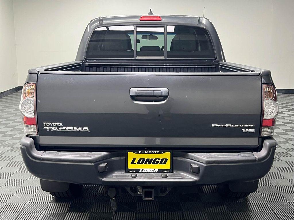 used 2014 Toyota Tacoma car, priced at $20,888