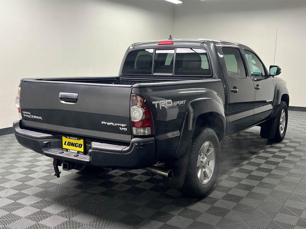 used 2014 Toyota Tacoma car, priced at $20,888