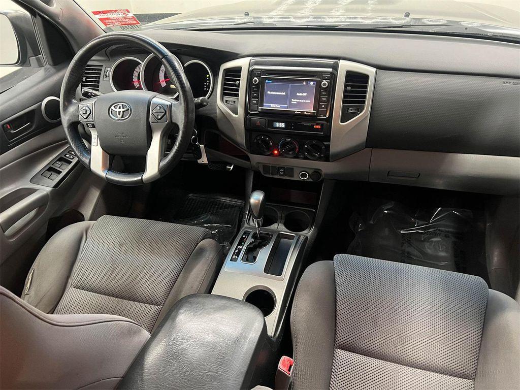 used 2014 Toyota Tacoma car, priced at $20,888