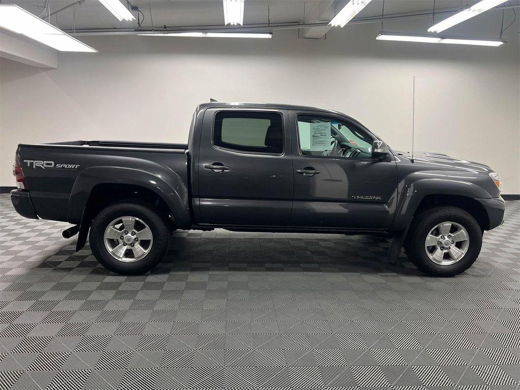 used 2014 Toyota Tacoma car, priced at $20,888