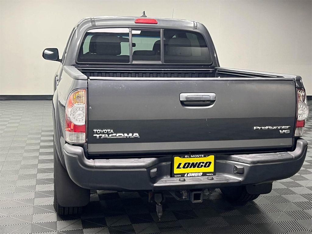 used 2014 Toyota Tacoma car, priced at $20,888