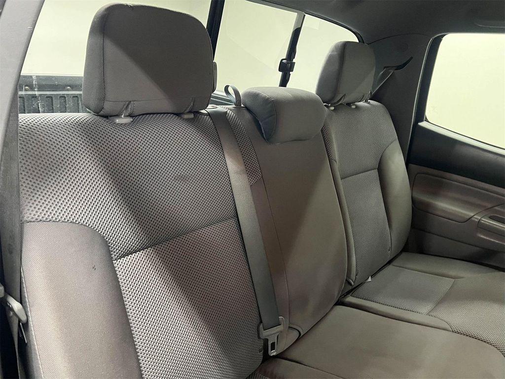 used 2014 Toyota Tacoma car, priced at $20,888