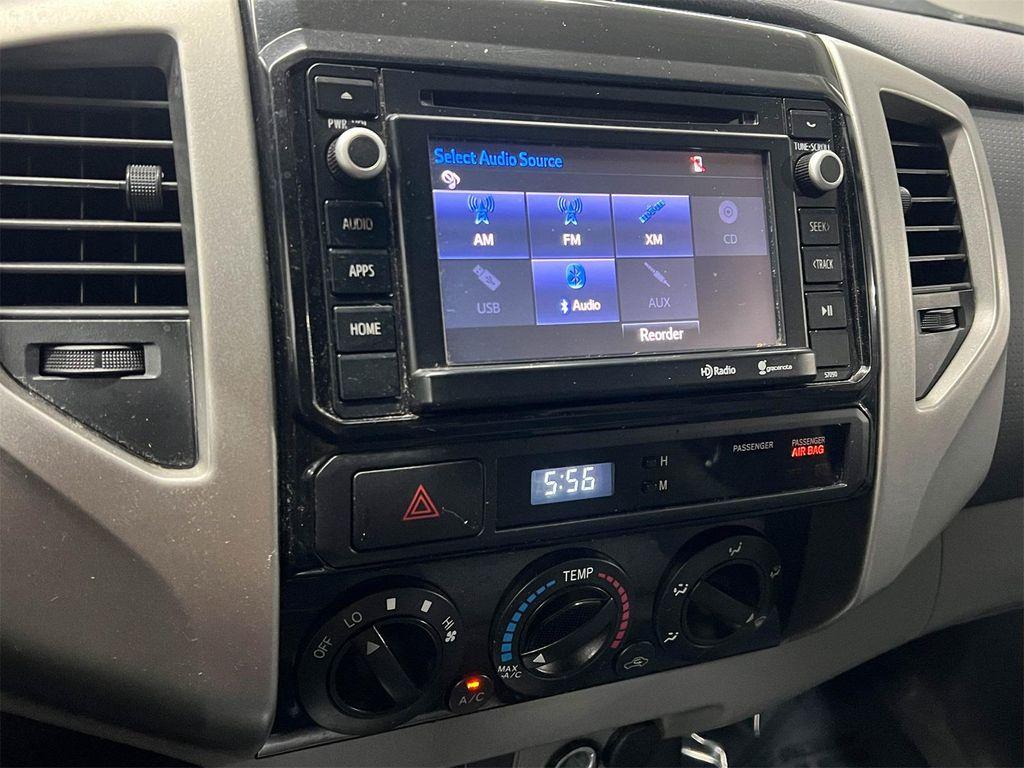 used 2014 Toyota Tacoma car, priced at $20,888