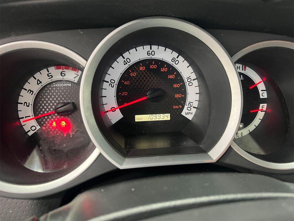 used 2014 Toyota Tacoma car, priced at $20,888