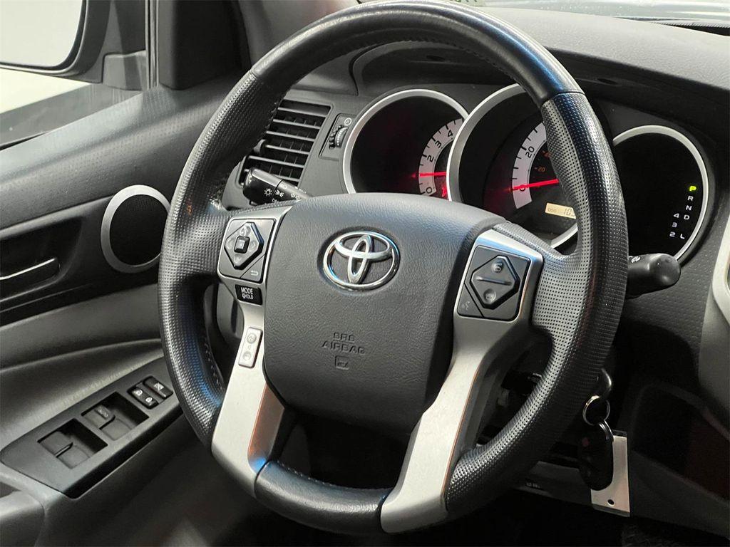 used 2014 Toyota Tacoma car, priced at $20,888