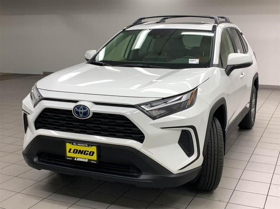 used 2024 Toyota RAV4 Hybrid car, priced at $40,888