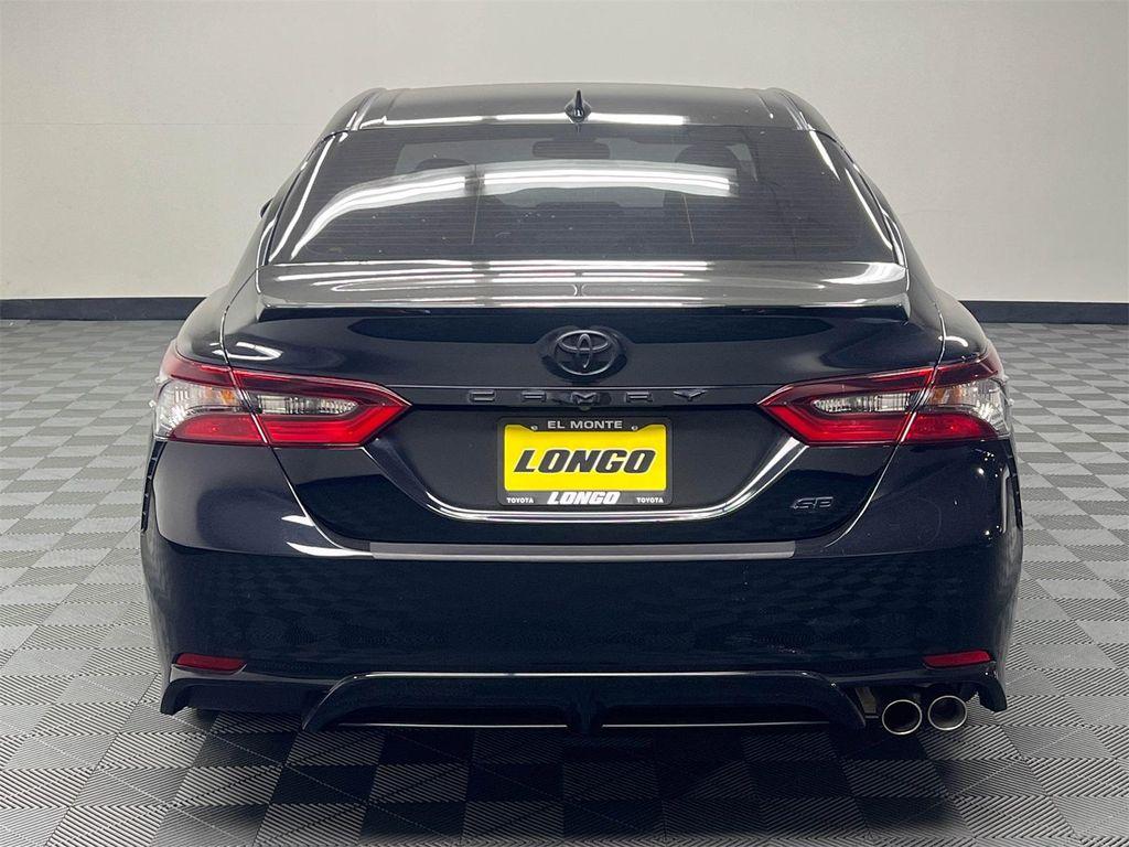 used 2024 Toyota Camry car, priced at $26,188