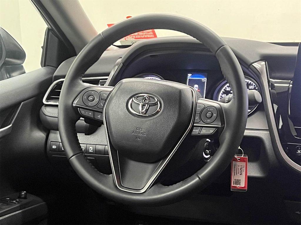 used 2024 Toyota Camry car, priced at $26,188