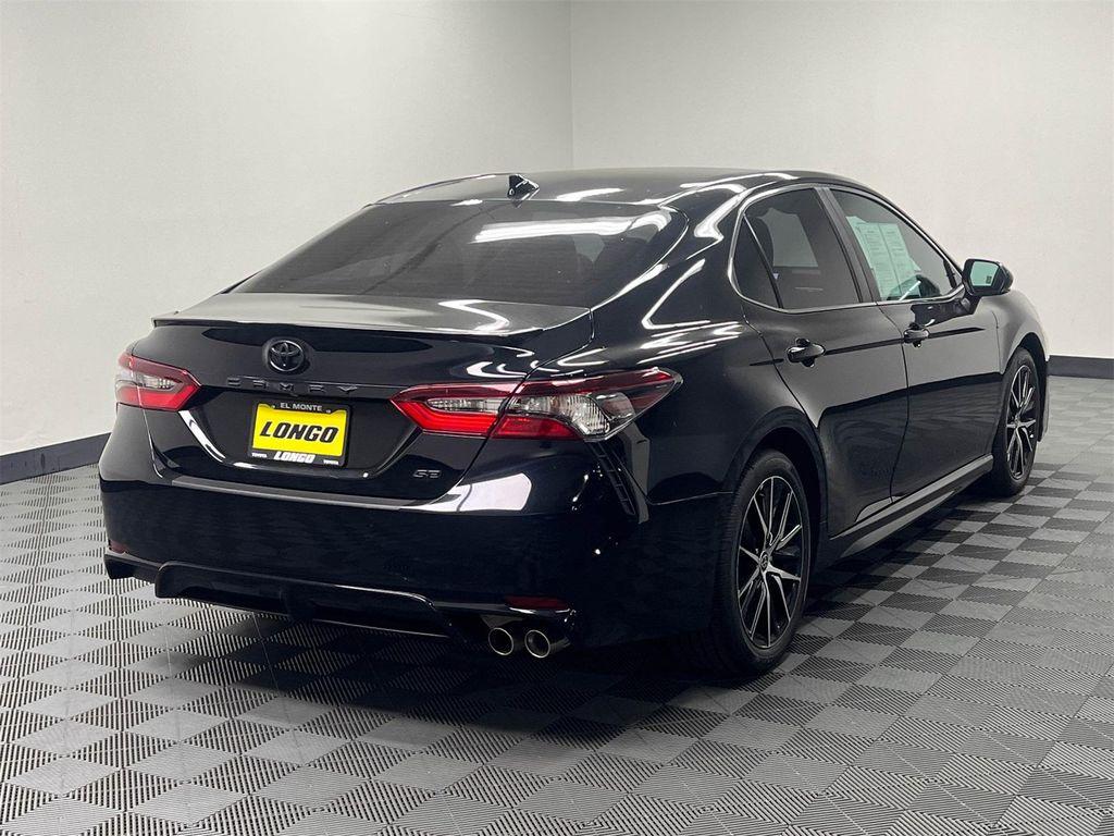 used 2024 Toyota Camry car, priced at $26,188