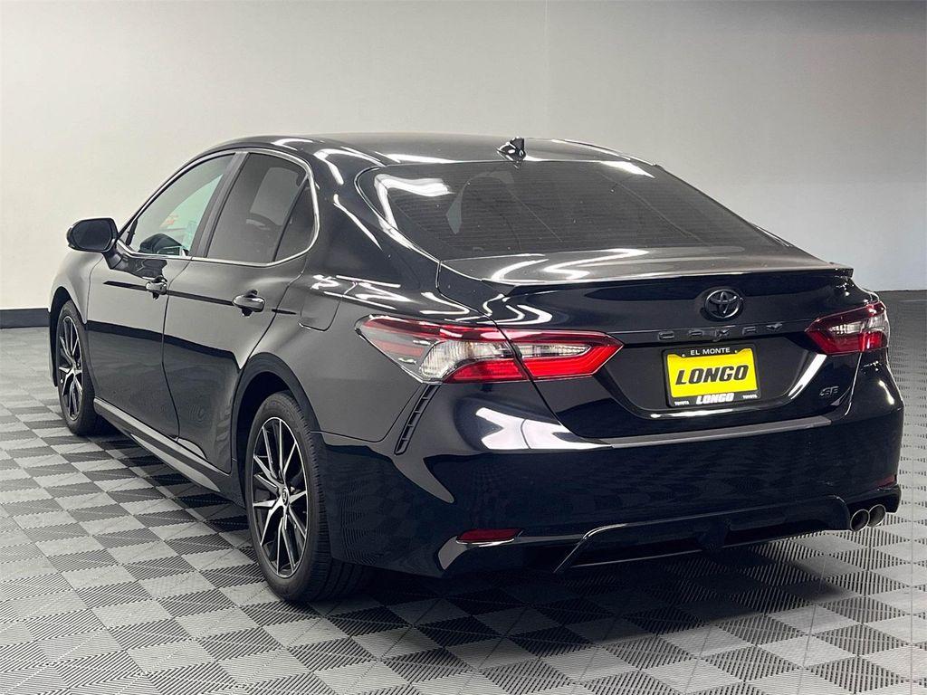 used 2024 Toyota Camry car, priced at $26,188