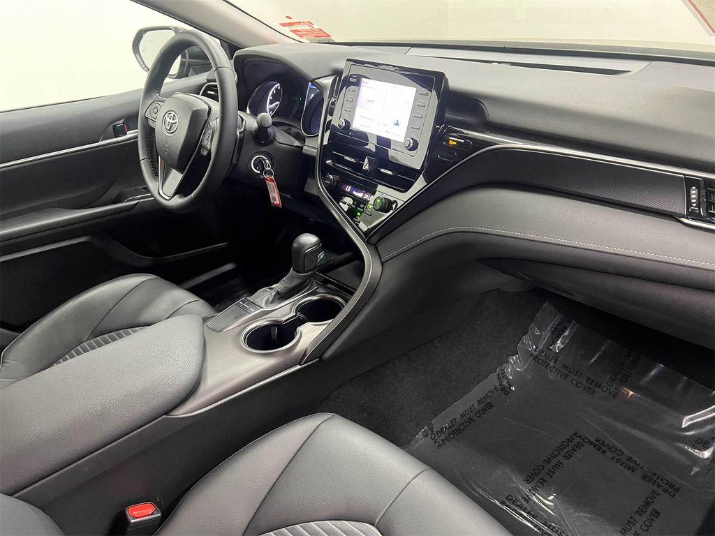 used 2024 Toyota Camry car, priced at $26,188