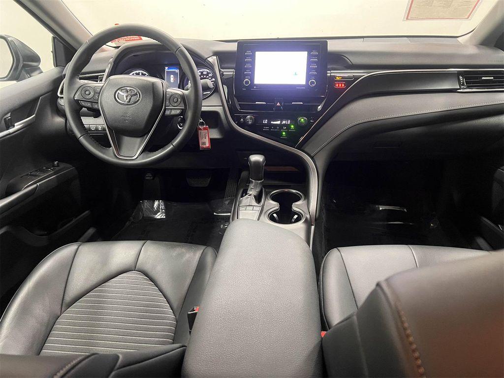 used 2024 Toyota Camry car, priced at $26,188