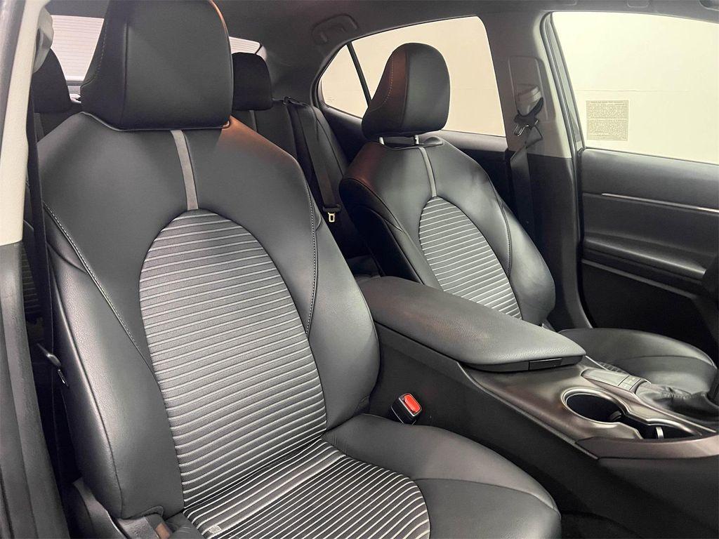 used 2024 Toyota Camry car, priced at $26,188