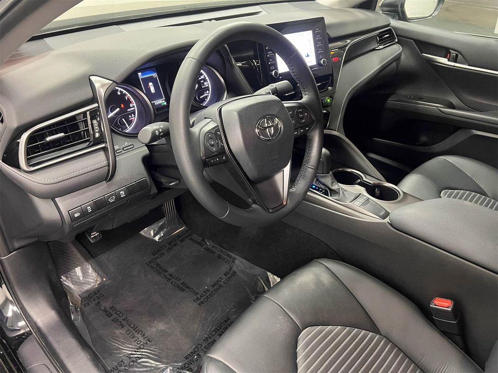 used 2024 Toyota Camry car, priced at $26,188