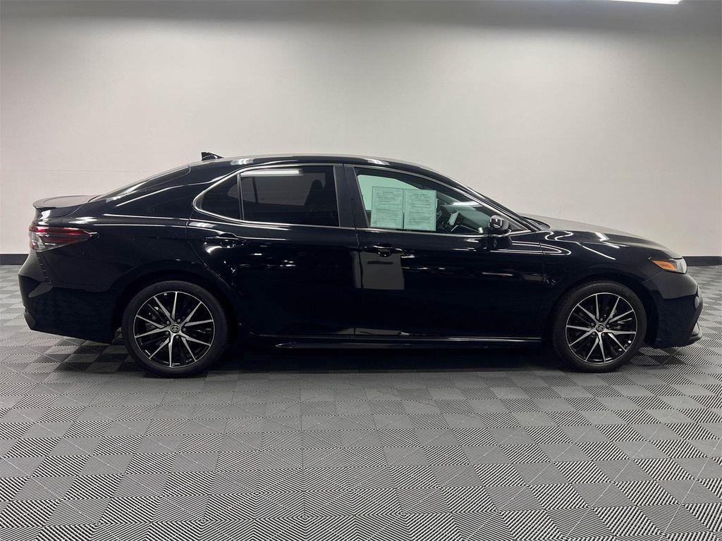 used 2024 Toyota Camry car, priced at $26,188