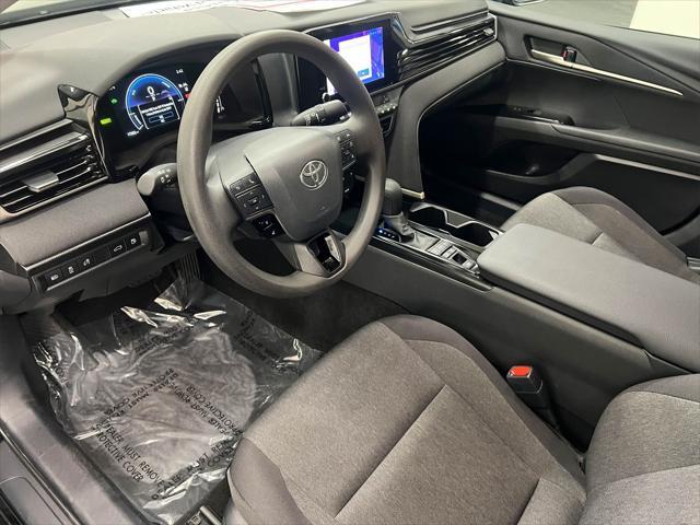 used 2025 Toyota Camry car, priced at $26,388