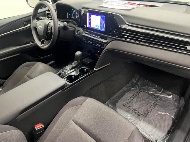 used 2025 Toyota Camry car, priced at $26,388
