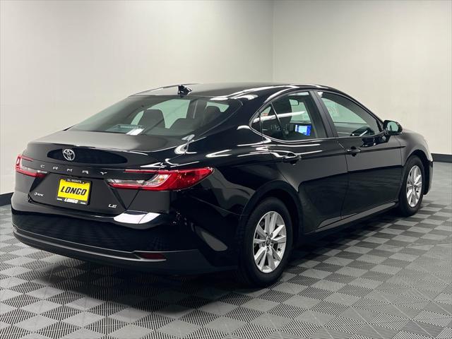 used 2025 Toyota Camry car, priced at $26,388